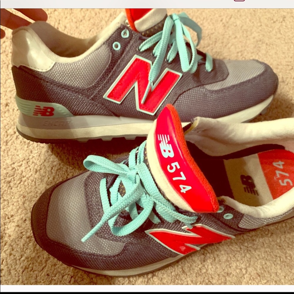 New Balance 574 Running Sneakers